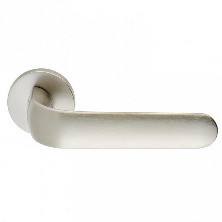 Πόμολο Πόρτας με Ροζέτα 2311 Ζωγομετάλ