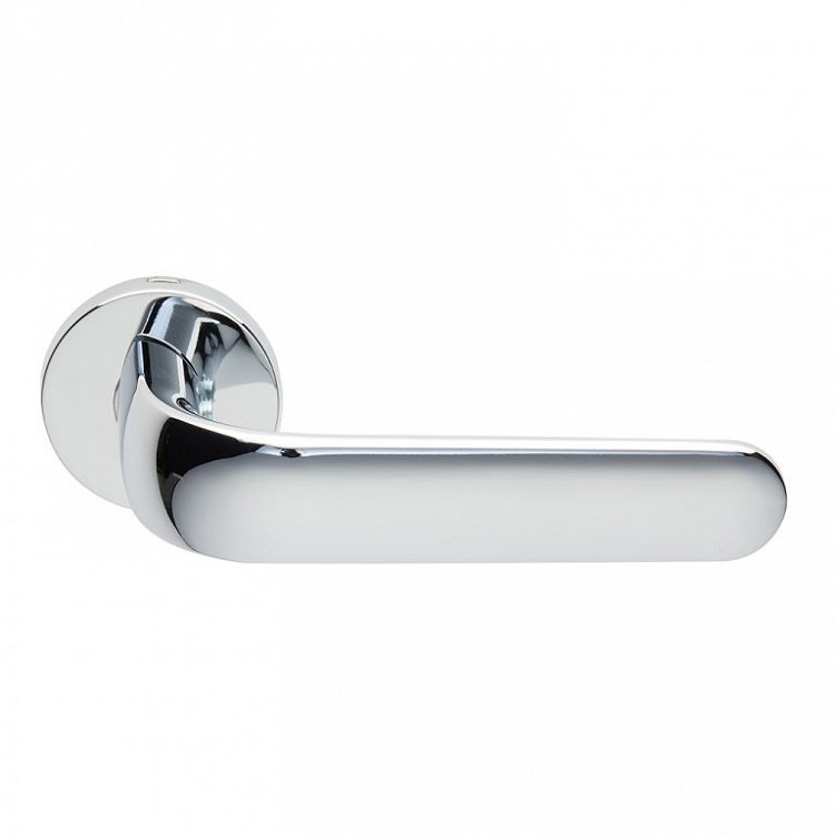 Πόμολο Πόρτας με Ροζέτα 2311 Ζωγομετάλ