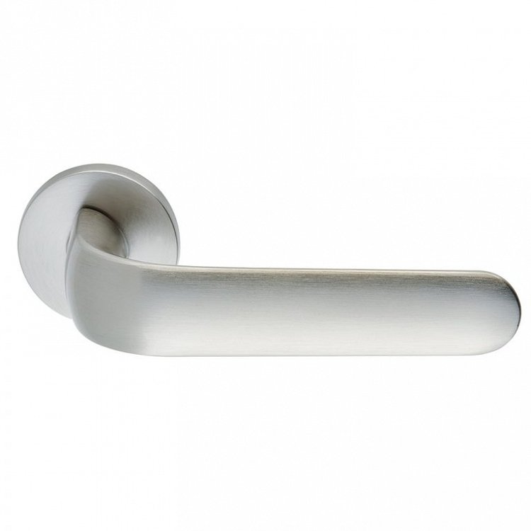 Πόμολο Πόρτας με Ροζέτα 2311 Ζωγομετάλ