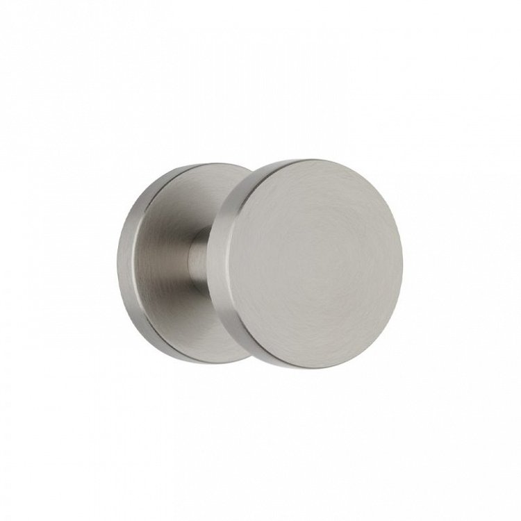 Πόμολο Πόρτας με Ροζέτα 2241 Ζωγομετάλ