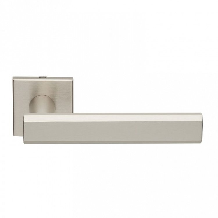 Πόμολο Πόρτας με Ροζέτα 2276 Ζωγομετάλ