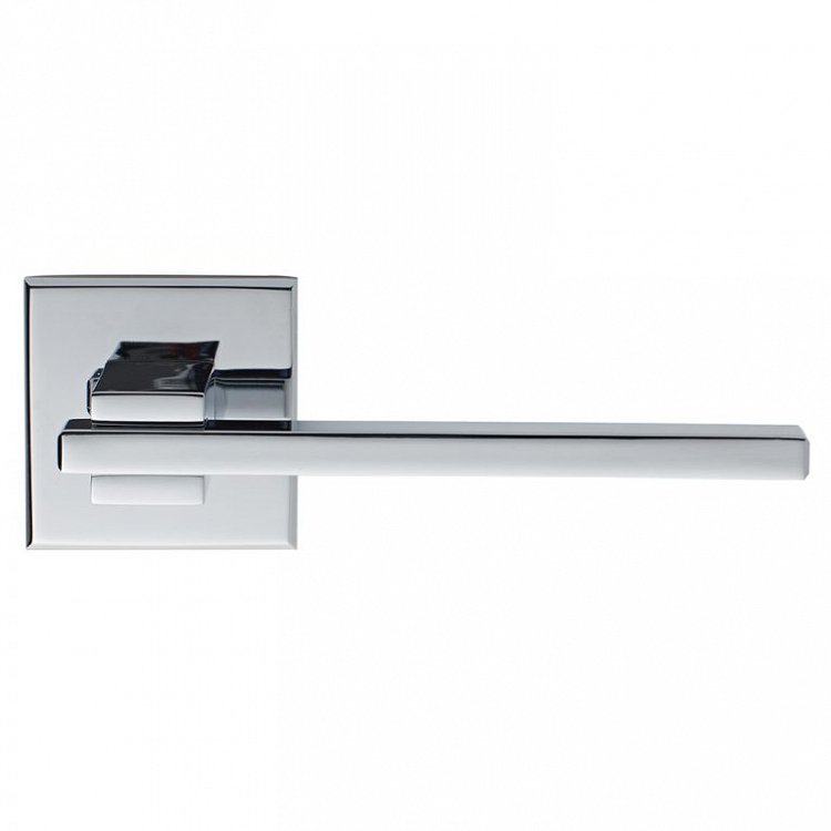 Πόμολο Πόρτας με Ροζέτα 366 Ζωγομετάλ