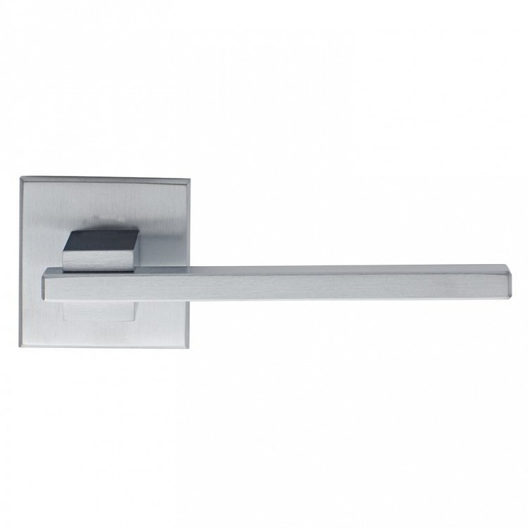 Πόμολο Πόρτας με Ροζέτα 366 Ζωγομετάλ