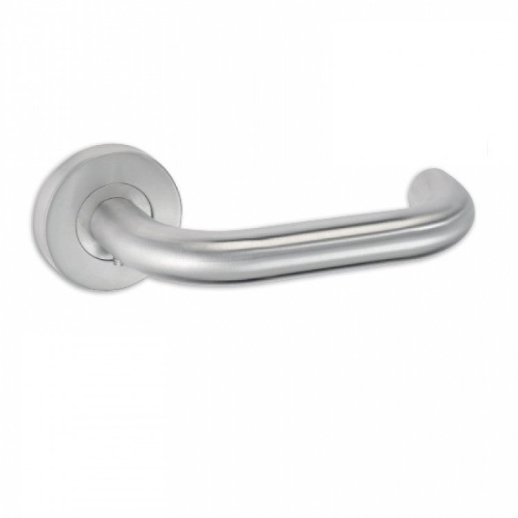 Πόμολο Πόρτας με Ροζέτα Best 1001Κ