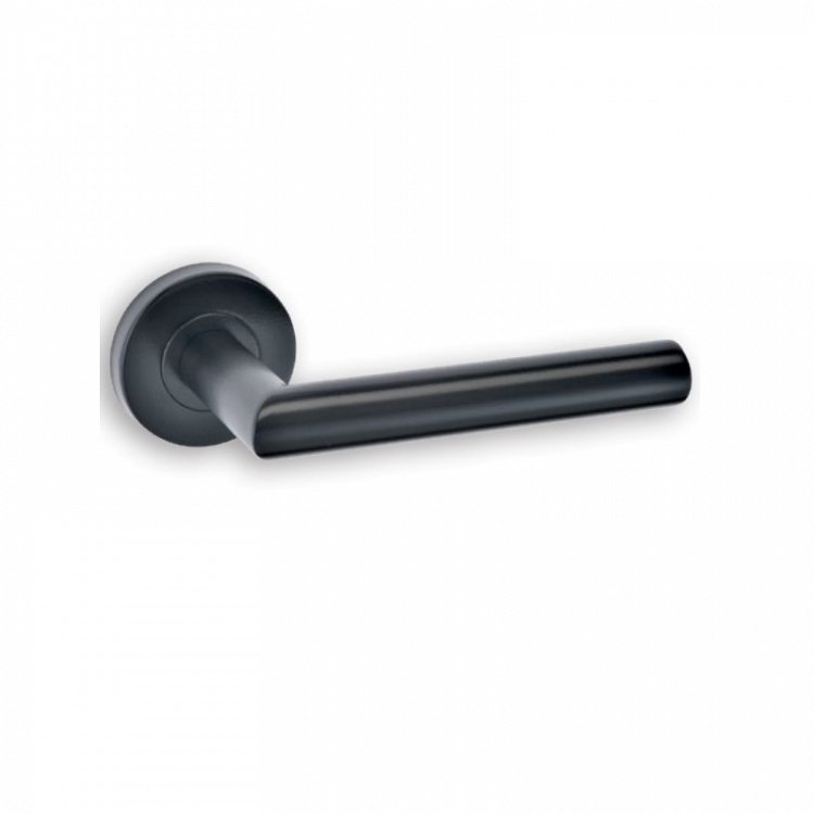 Πόμολο Πόρτας με Ροζέτα Best 1002Κ