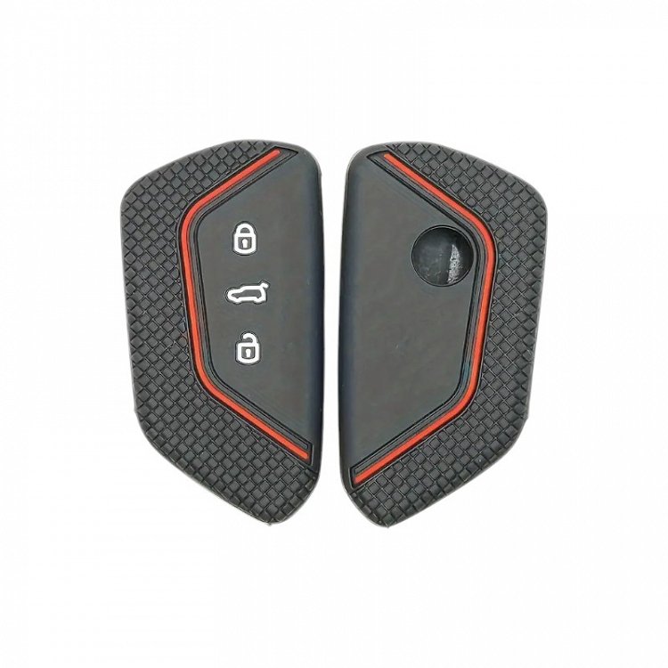 Προστατευτική θήκη σιλικόνης για Volkswagen/Skoda