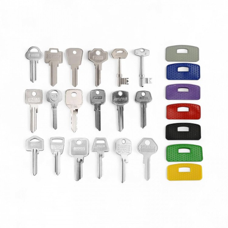 Προστατευτικό Κάλυμμα Κλειδιού Σε Διάφορα Χρώματα