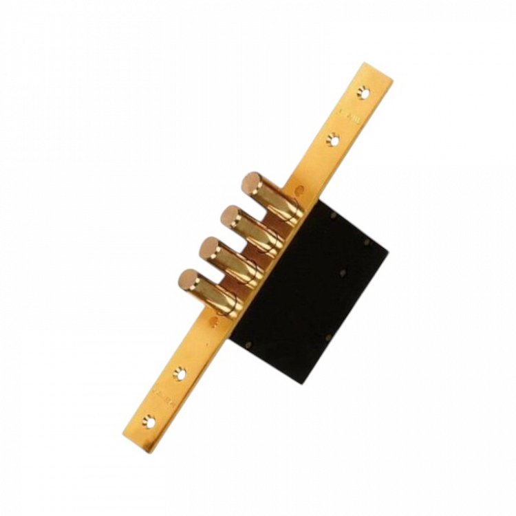 Πρόσθετη Κλειδαριά Ασφαλείας Gevy 116.045.004 με κλειδί Χρηματοκιβωτίου