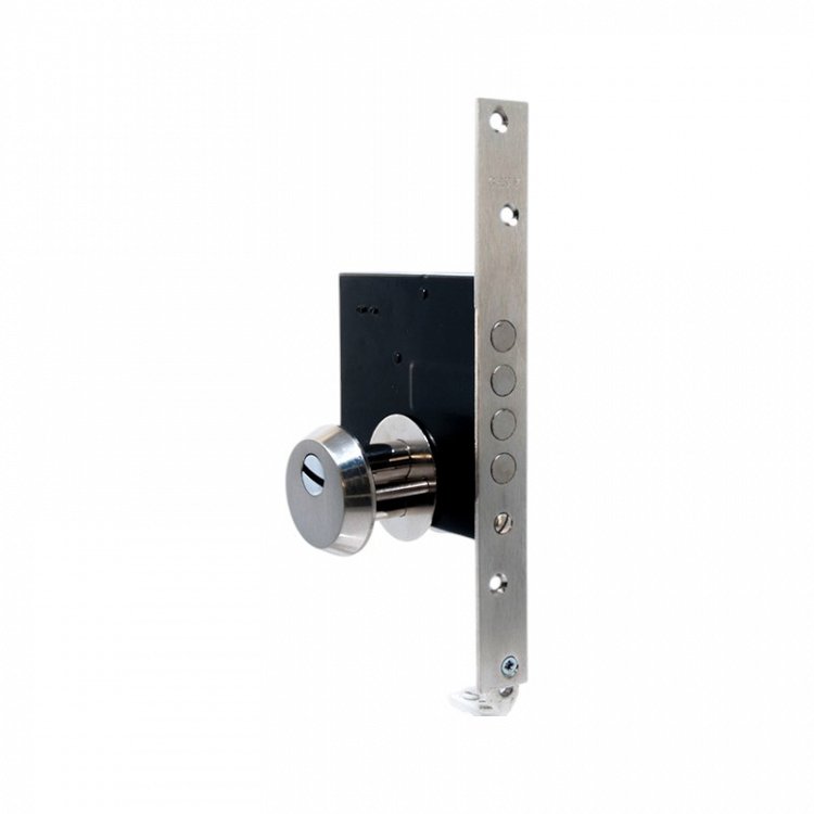 Πρόσθετη Κλειδαριά Κυλίνδρου Gevy 3 Στροφών 4 Πίρων