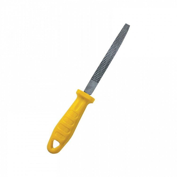 Ράσπα Ξύλου Ημιστρόγγυλη με Λαβή