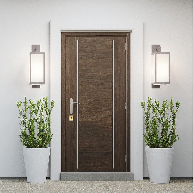 Securemme Επιστόμιο Πρόσθετης Κλειδαριάς Κυλίνδρου | Nickel