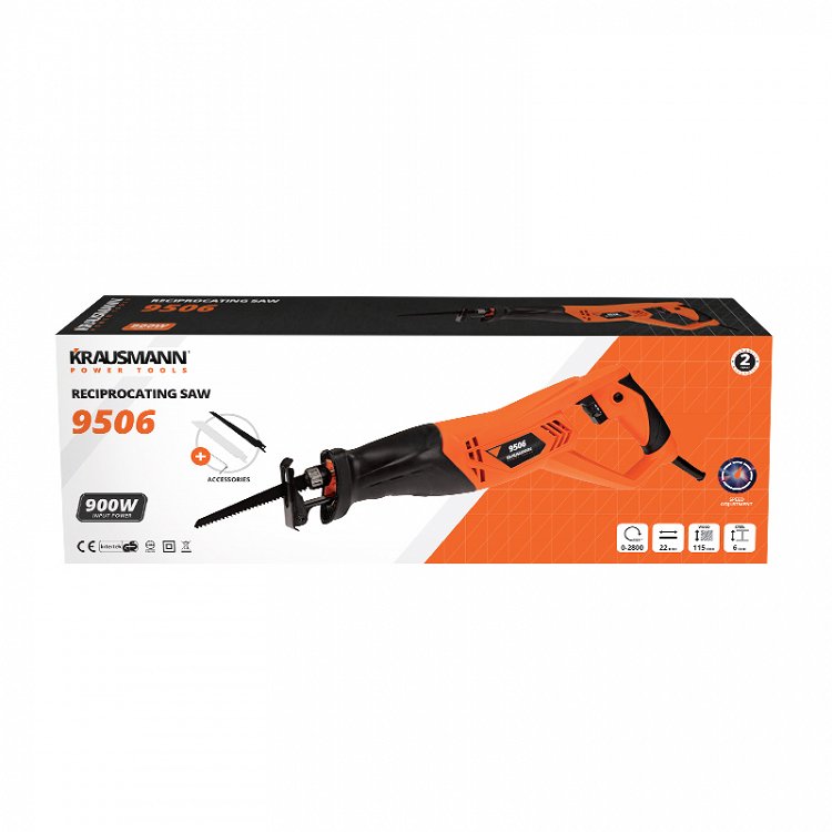 Σεγάτσα 900W (9506)