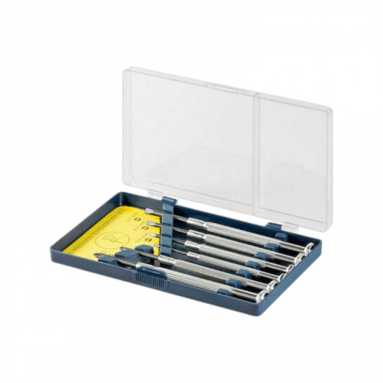 Σετ 6 Κατσαβίδια Ακριβείας 11983