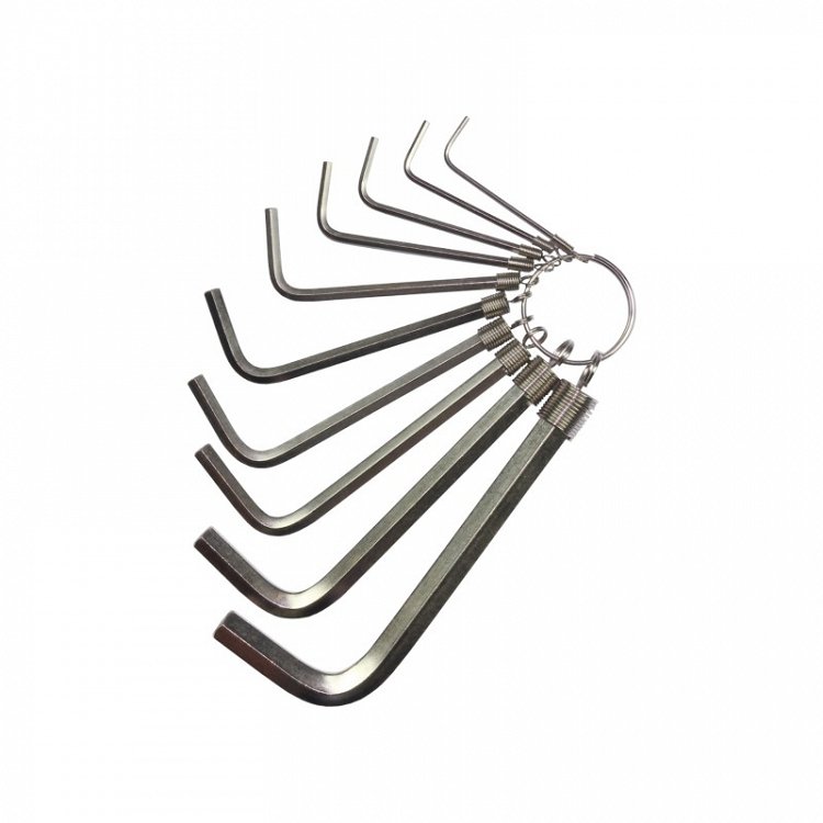 Σετ Άλλεν 10τμχ | F.F.Group