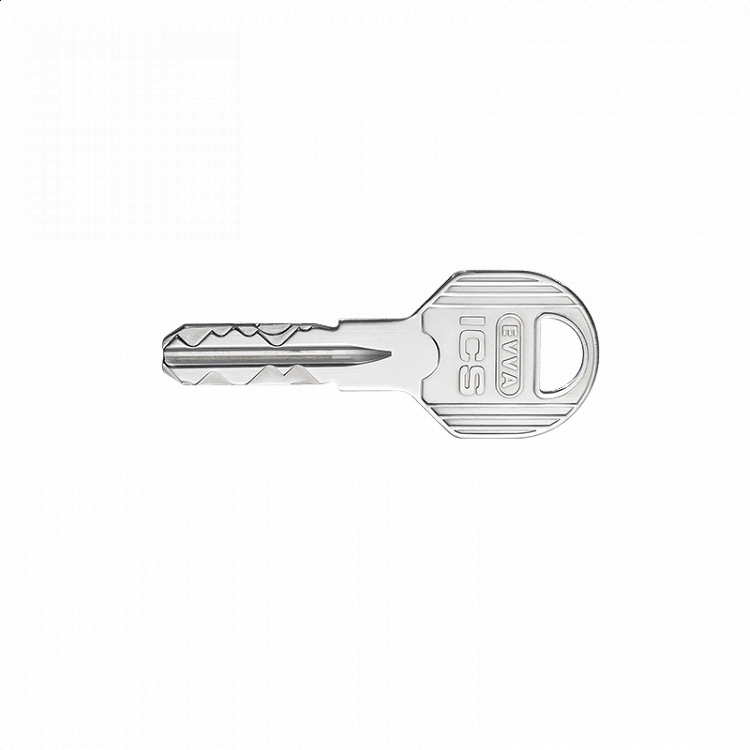 Σετ Κλειδαριάς θωρακισμένης πόρτας Cisa Revolution Pro με κύλινδρο Evva Ics &amp; Defender Disec BD200