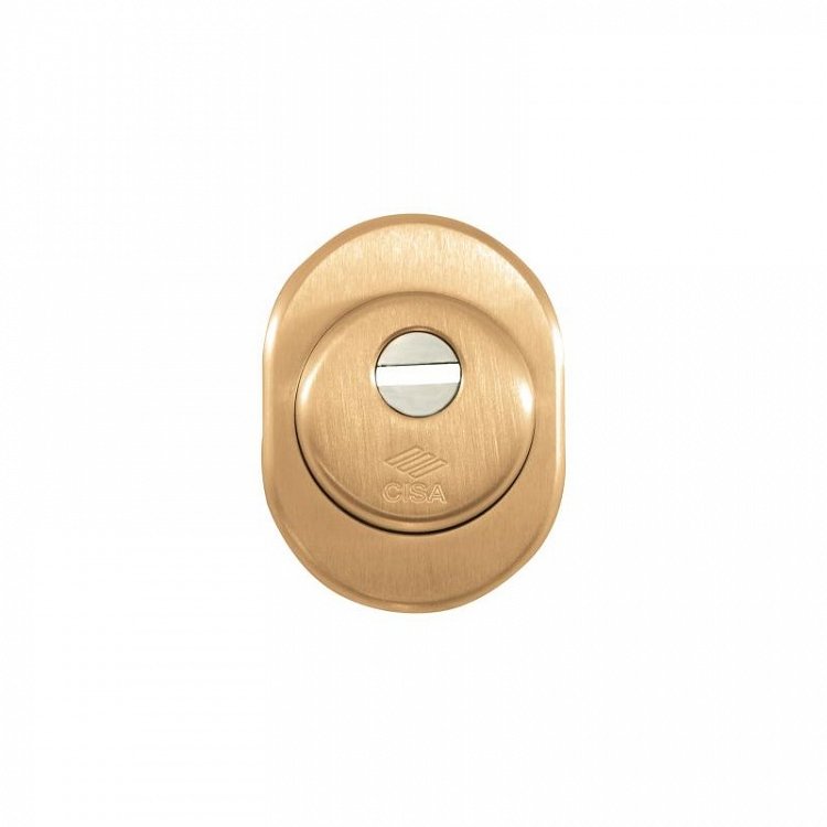 Σετ Κλειδαριάς θωρακισμένης πόρτας Cisa Revolution Pro με κύλινδρο Cisa Ap4s &amp; Defender CISA 06490