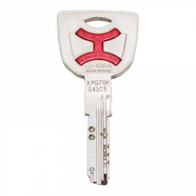 Σετ Κλειδαριάς θωρακισμένης πόρτας Cisa Revolution Pro με κύλινδρο Cisa Ap4s &amp; Defender Disec BD200