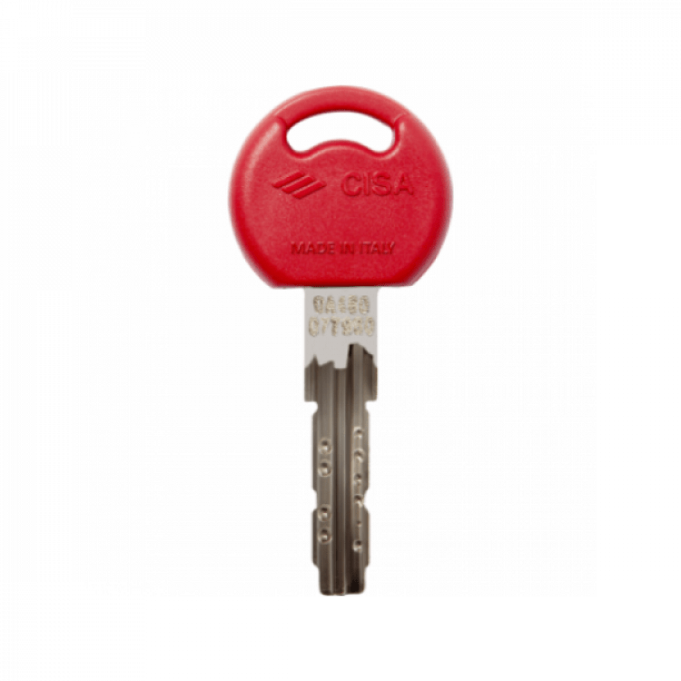 Σετ Κλειδαριάς θωρακισμένης πόρτας Cisa Revolution Pro με κύλινδρο Cisa Astral Tekno &amp; Defender Disec BD200