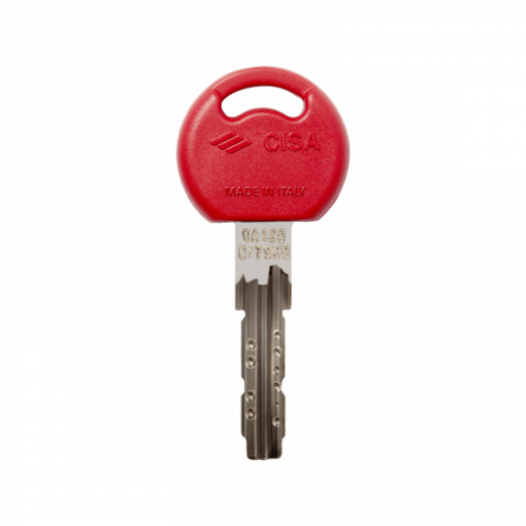 Σετ Κλειδαριάς θωρακισμένης πόρτας Cisa Revolution Pro με κύλινδρο Cisa Astral Tekno &amp; Defender CISA 06490