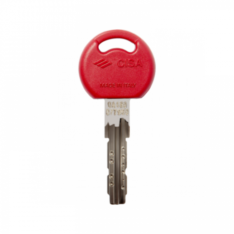 Σετ Κλειδαριάς θωρακισμένης πόρτας Cisa Revolution Pro με κύλινδρο Cisa Astral Tekno &amp; Defender Disec BDS 16