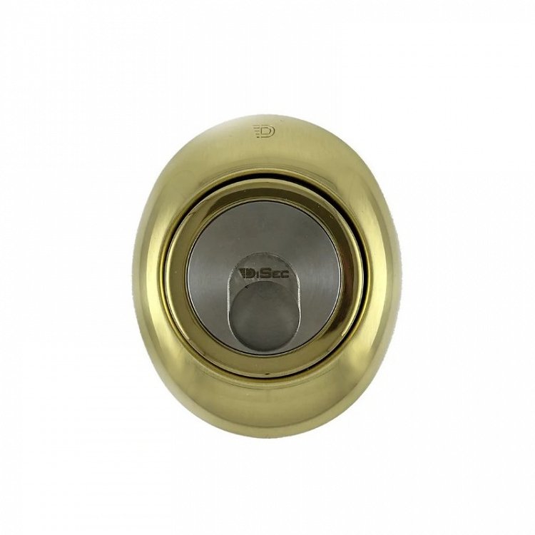 Σετ Κλειδαριάς θωρακισμένης πόρτας Cisa Revolution Pro με κύλινδρο Cisa Ap4s &amp; Defender Disec MRM500