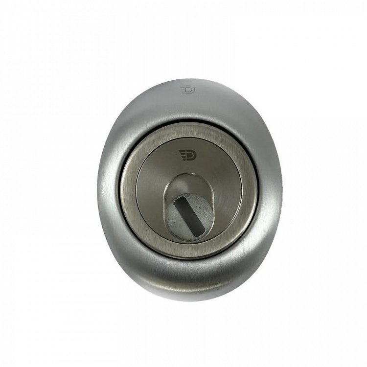 Σετ Κλειδαριάς θωρακισμένης πόρτας Cisa Revolution Pro με κύλινδρο Cisa Ap4s &amp; Defender Disec MRM500