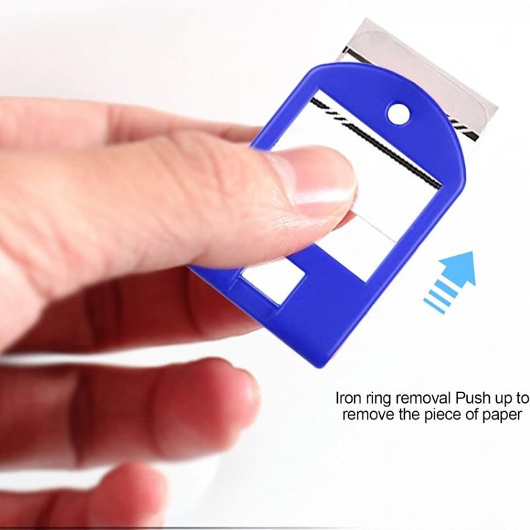 Σετ πολύχρωμα καρτελάκια κλειδιών | 10 τμχ