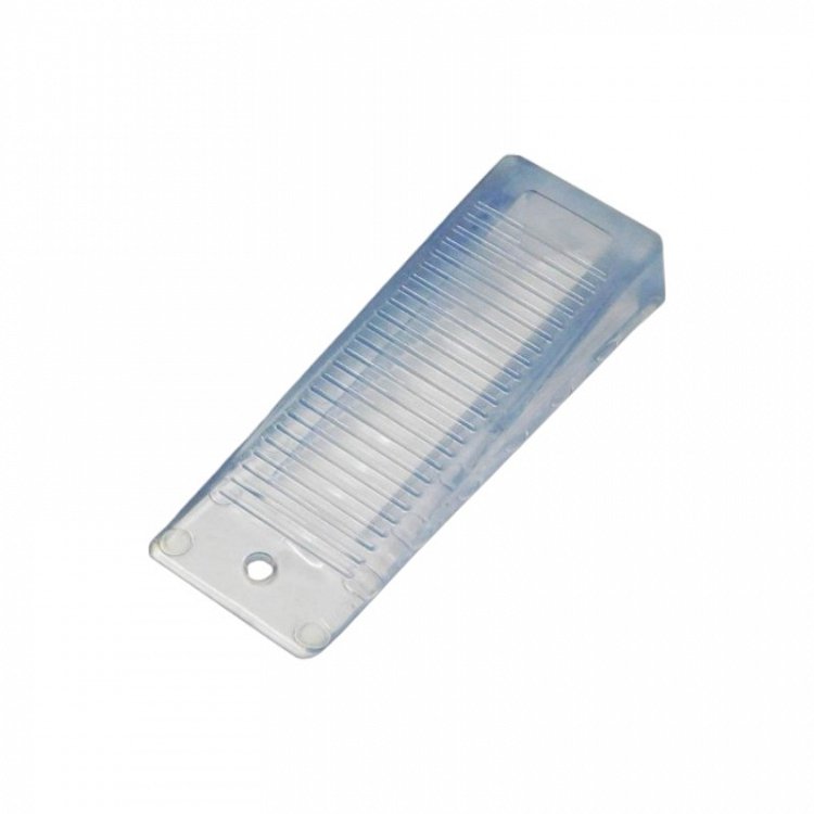 Σφήνα Πόρτας (Στοπ) Ελαστική Διάφανη