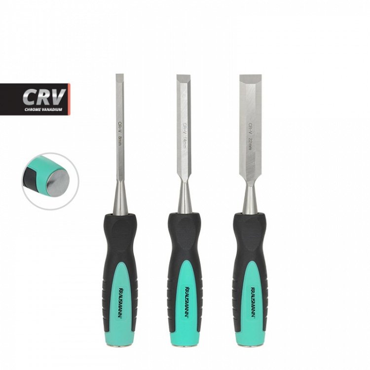 Σκαρπέλα Xτυπητά CR-V | Krausmann