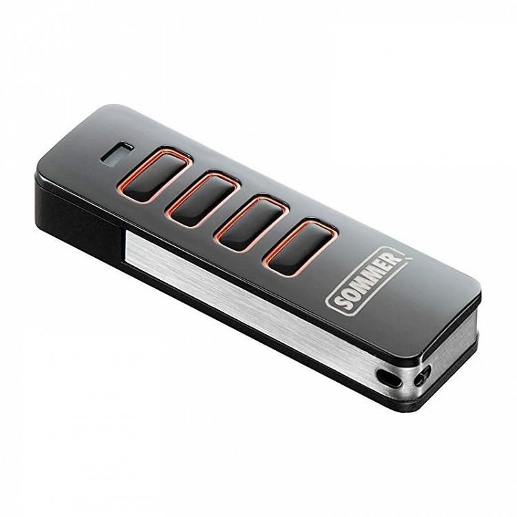 Τηλεκοντρόλ Sommer 868Mhz Γκαραζόπορτας