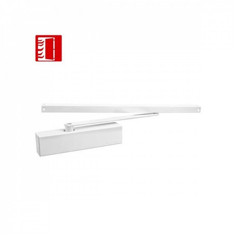 Σούστα επαναφοράς με συρόμενο μπράτσο CISA C2110-03