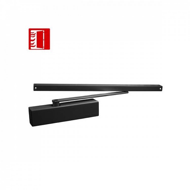 Σούστα επαναφοράς με συρόμενο μπράτσο CISA C2110-03