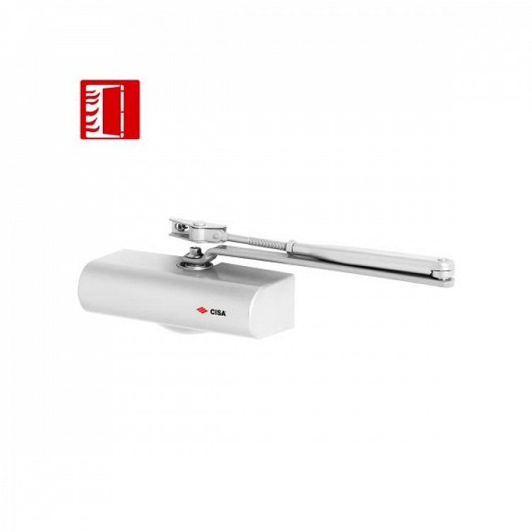 Σούστα Επαναφοράς Πόρτας Cisa Smart Plus C1415