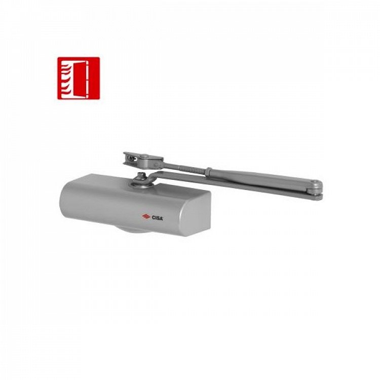 Σούστα Επαναφοράς Πόρτας Cisa Smart Plus C1415