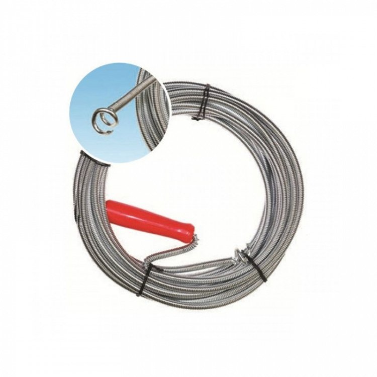 Σπιράλ Απόφραξης Αποχετεύσεων | TNT