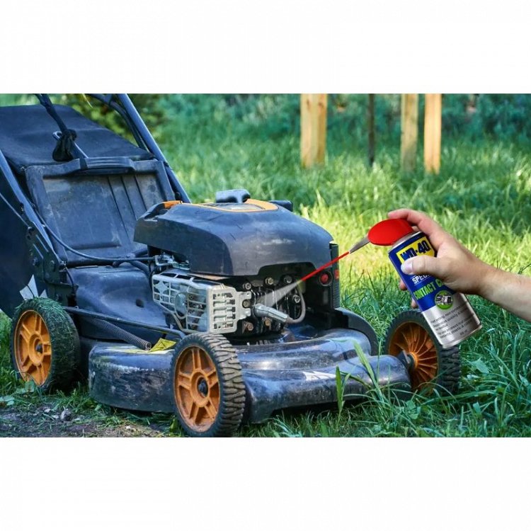 Σπρέι Καθαρισμού Ηλεκτρικών Επαφών WD-40 Specialist | 400ml