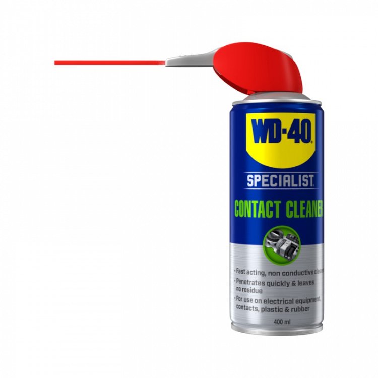 Σπρέι Καθαρισμού Ηλεκτρικών Επαφών WD-40 Specialist | 400ml