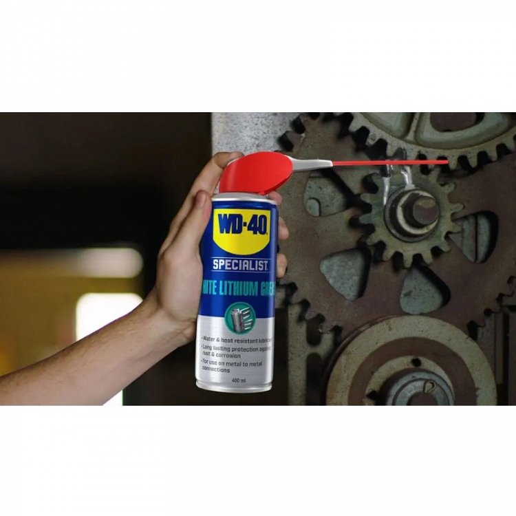 Σπρέι Λευκού Γράσου Λιθίου WD-40 Specialist | 400ml