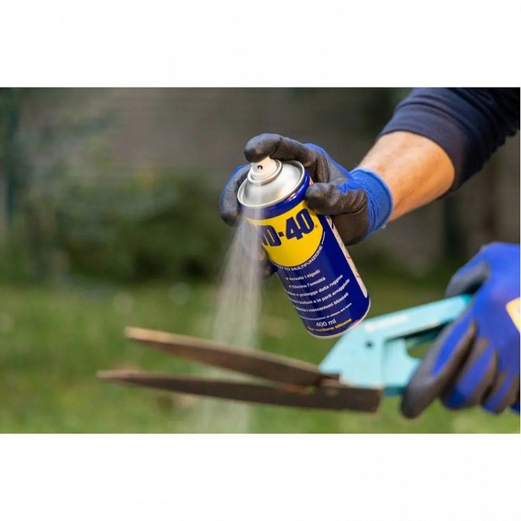Σπρέι Πολλαπλών Χρήσεων WD-40 | Λιπαντικό - Αντισκουριακό