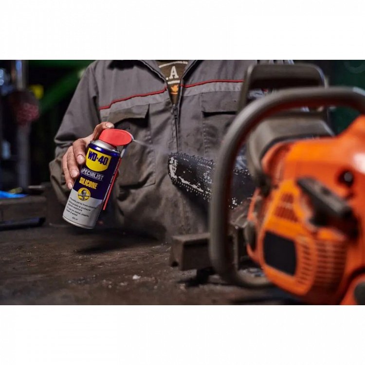 Σπρέι Σιλικόνης WD-40 Specialist | 400ml