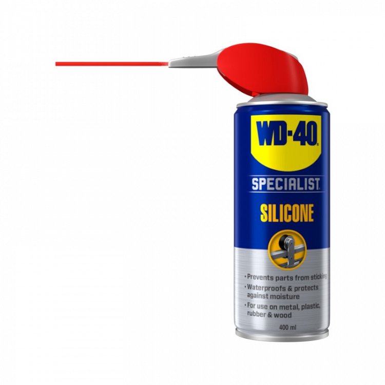 Σπρέι Σιλικόνης WD-40 Specialist | 400ml