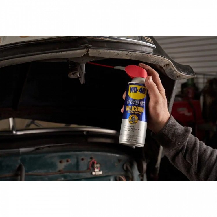 Σπρέι Σιλικόνης WD-40 Specialist | 400ml