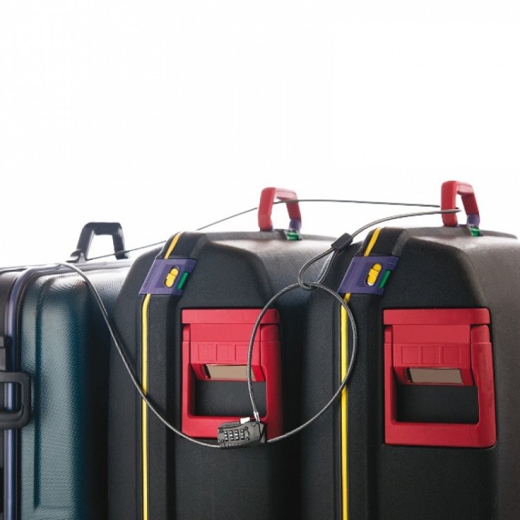 Συρματόσχοινο BURG-WÄCHTER 720 Για Σκι