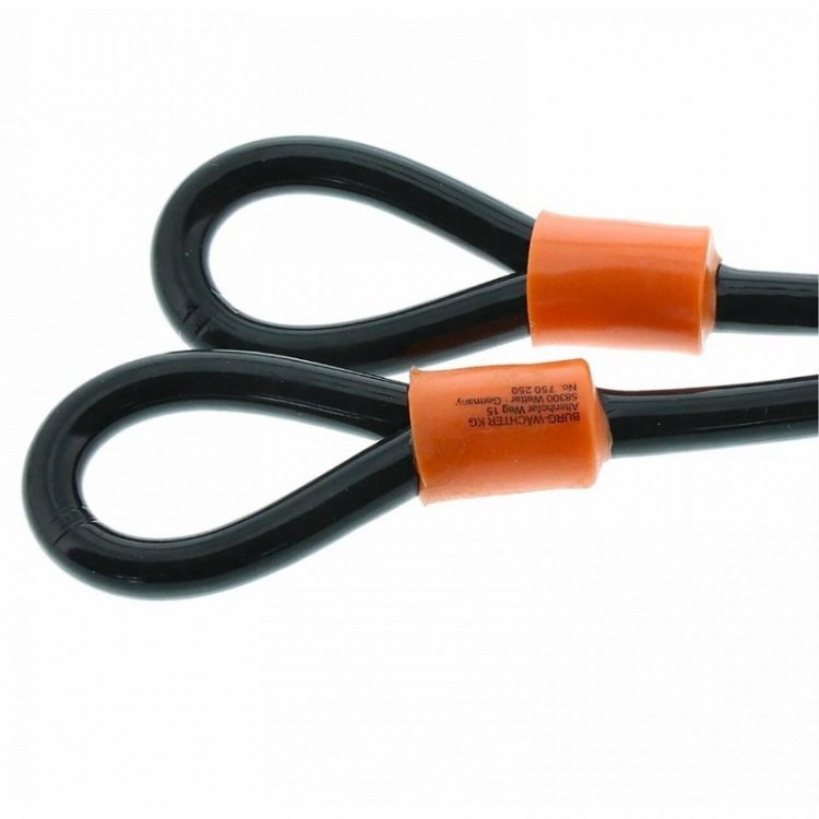 Συρματόσχοινο BURG-WÄCHTER Ποδηλάτου 250 cm