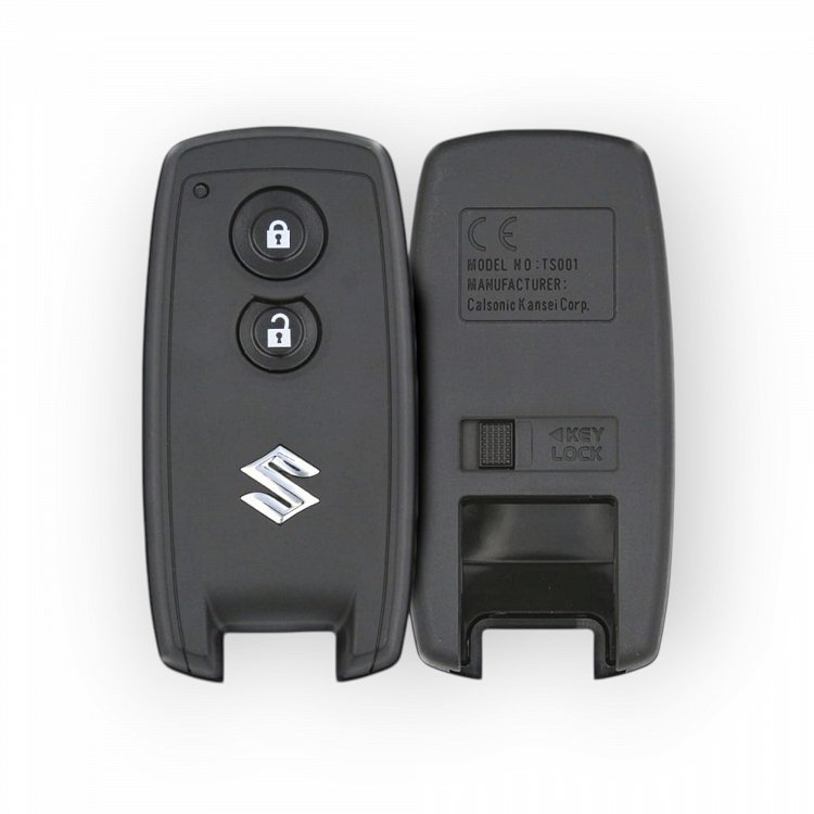Θήκη Προστασίας (TPU)  Suzuki SmartKey