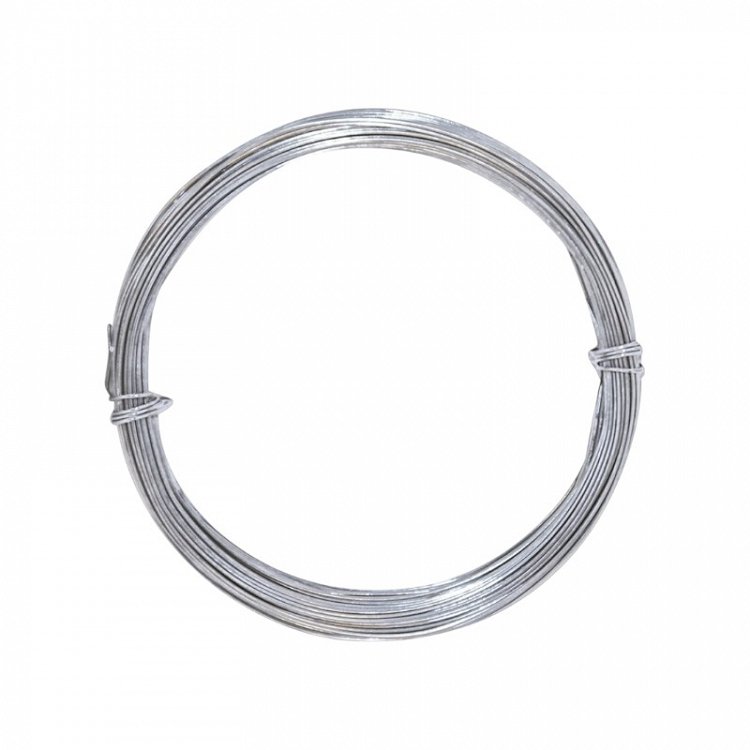 Σύρμα από Γαλβανισμένο σίδηρο Πολλαπλών Χρήσεων 50m