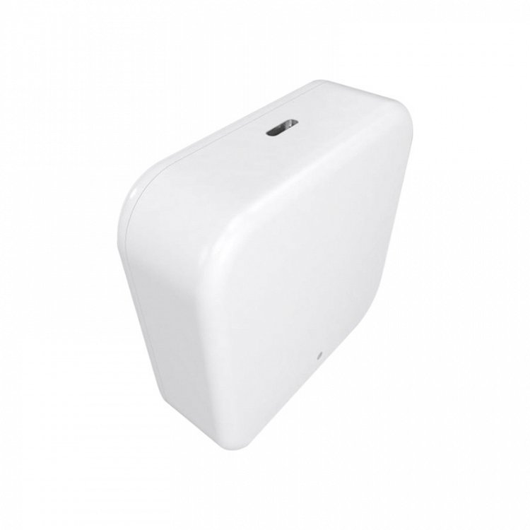 Συσκευή Απομακρυσμένης Διαχείρισης Gateway, Με Πρίζα USB, Εμβέλεια 10m, Λευκό