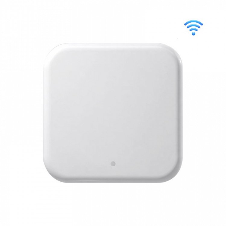 Συσκευή Απομακρυσμένης Διαχείρισης Gateway, Με Πρίζα USB, Εμβέλεια 10m, Λευκό