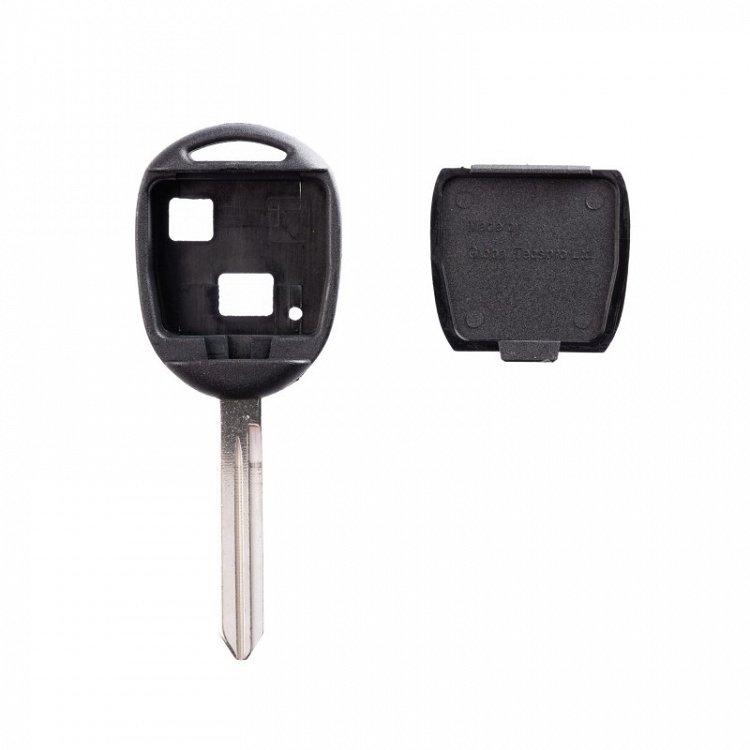 Ενισχυμένο Κέλυφος Κλειδιού Toyota με 2 Κουμπιά - Λάμα TOY47