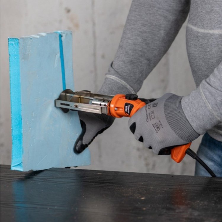 Θερμικός Κόφτης Πολυστερίνης 130W Krausmann (9350)